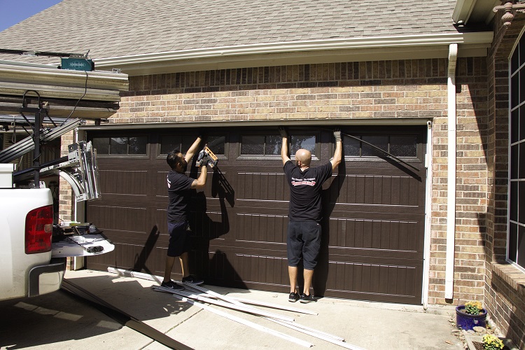 Garage Door Repair 3